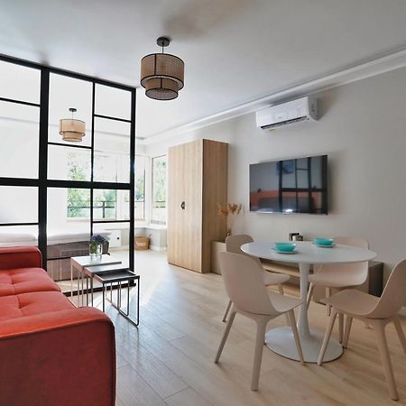 Enklawa Mielno Apartamenty Przy Plazy Ngoại thất bức ảnh