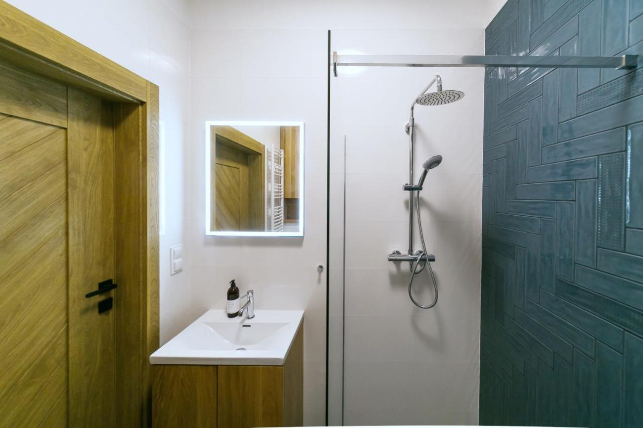 Enklawa Mielno Apartamenty Przy Plazy Ngoại thất bức ảnh