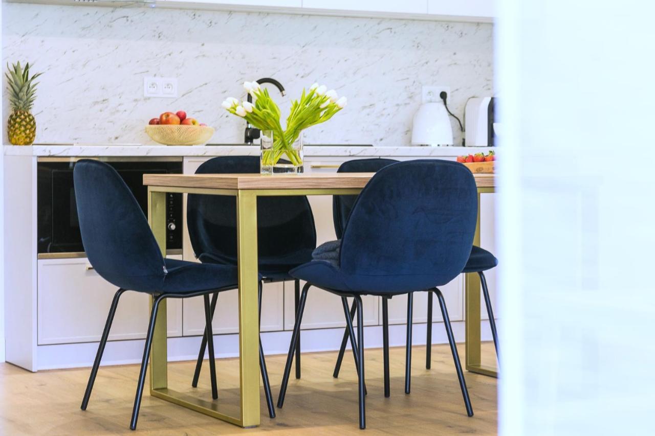 Enklawa Mielno Apartamenty Przy Plazy Ngoại thất bức ảnh