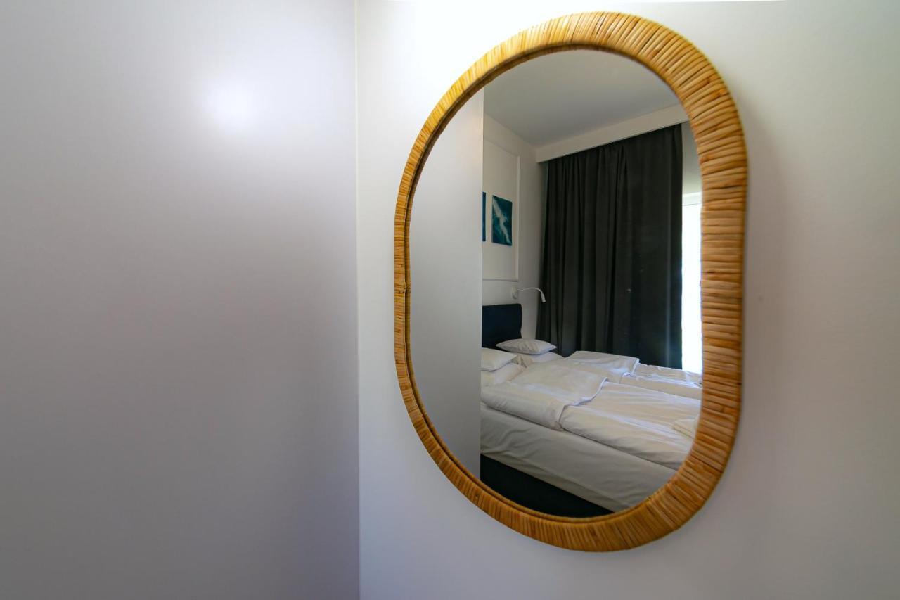 Enklawa Mielno Apartamenty Przy Plazy Ngoại thất bức ảnh