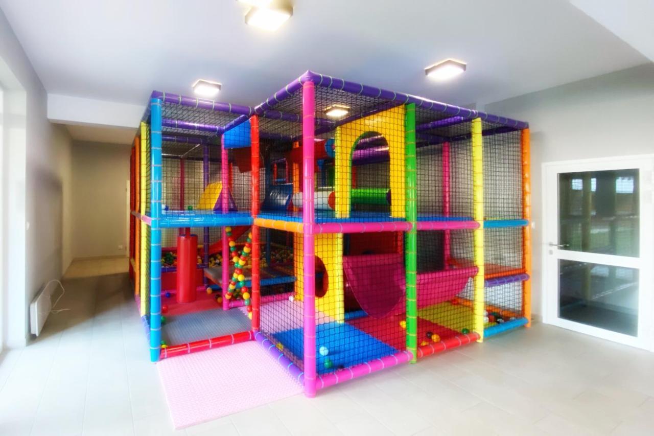 Enklawa Mielno Apartamenty Przy Plazy Ngoại thất bức ảnh