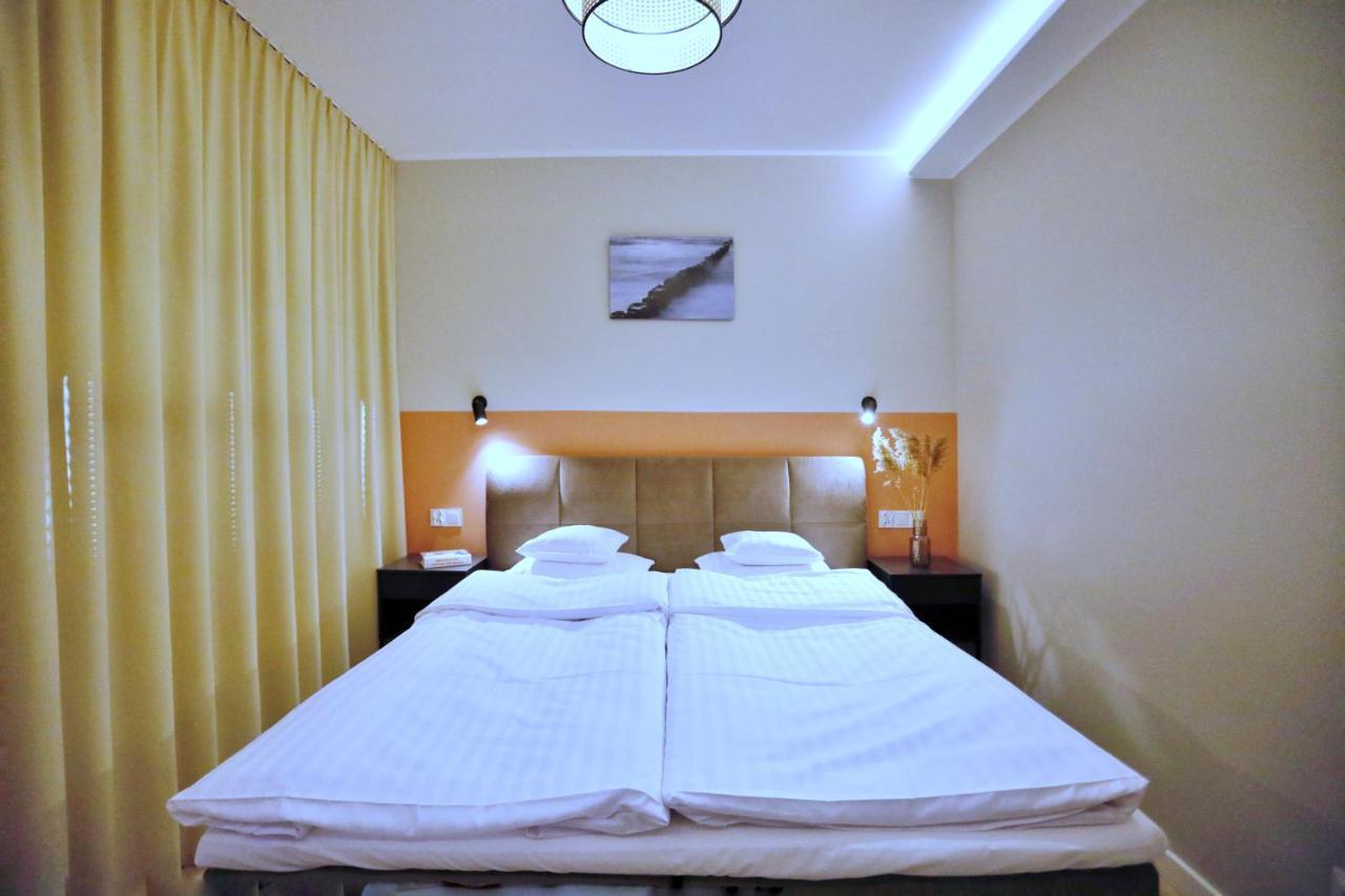 Enklawa Mielno Apartamenty Przy Plazy Ngoại thất bức ảnh