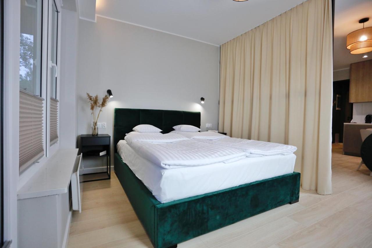 Enklawa Mielno Apartamenty Przy Plazy Ngoại thất bức ảnh
