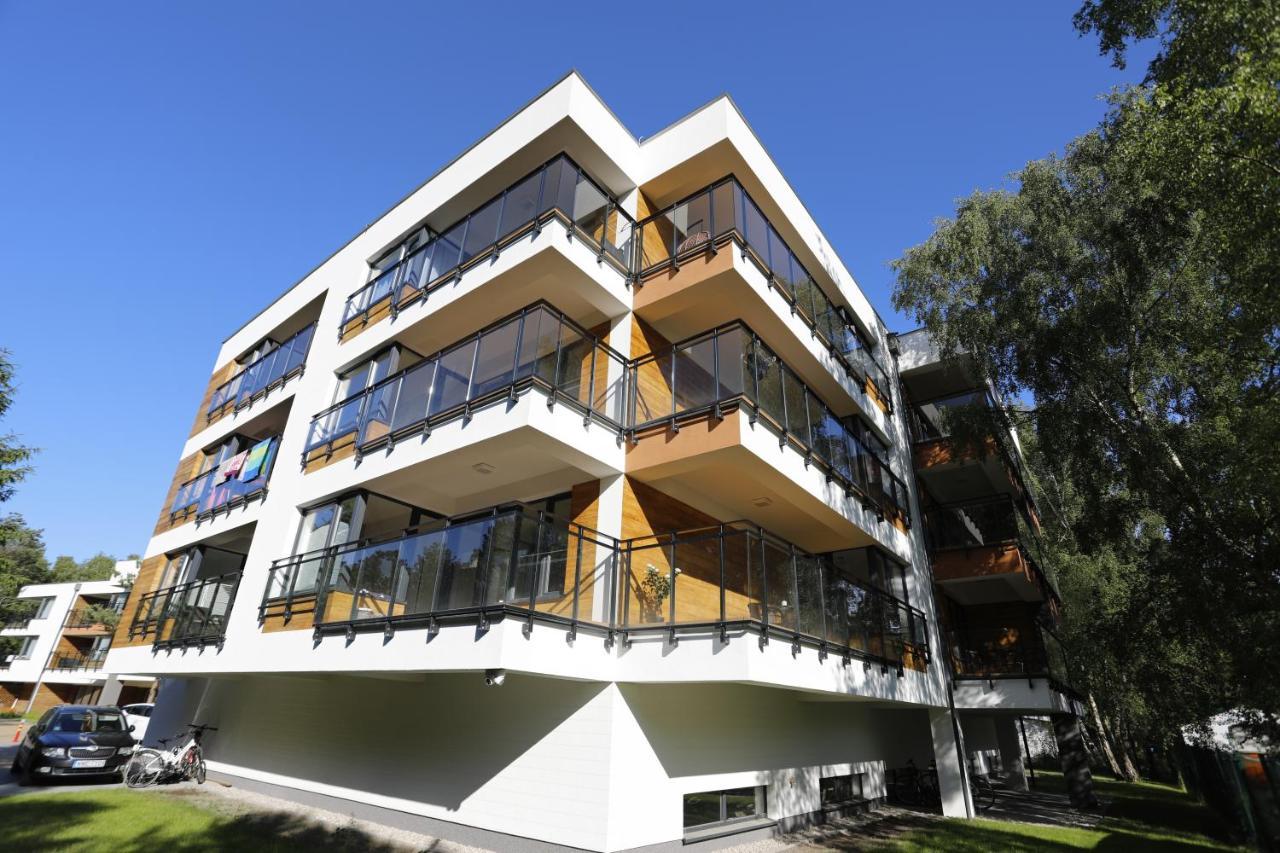 Enklawa Mielno Apartamenty Przy Plazy Ngoại thất bức ảnh